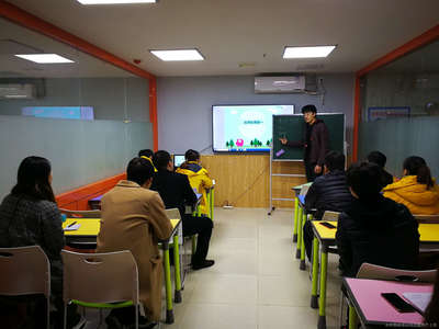 臨沂商城小圖釘教育咨詢服務部 以專業咨詢助力學子成長